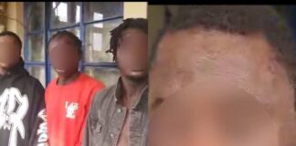 Police Bust Armed Gang after 200,000 Cedi Robbery at Chinese Machinery Firm in Asankrangwa