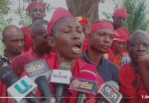 Crops Crushed, Graves Exposed: Ga South Villagers Erupt Over Illegal Sand-Mining Madness