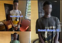 Reprisal Killing Crackdown: IGP’s Special Intelligence Team Arrests Three in Deadly Gbiniyiri Attack