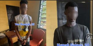 Reprisal Killing Crackdown: IGP’s Special Intelligence Team Arrests Three in Deadly Gbiniyiri Attack