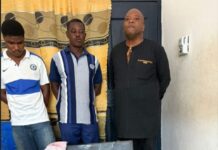 Police Foil Market Day Currency Scam: Three Arrested with 105 Bundles of Suspected Fake Dollars in Krobo