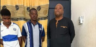 Police Foil Market Day Currency Scam: Three Arrested with 105 Bundles of Suspected Fake Dollars in Krobo