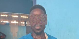 Sexual Misconduct: Police Arrest Pastor & Stepfather over Defilement at Oyarifa