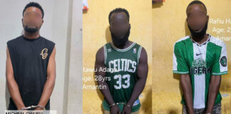 Police Arrest Three Over Killing of Abamba Queenmother in Atebubu