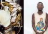 Spintex Break-in Busted: Police Arrest Suspect with $22,000 Stolen Cash and Jewellery Haul