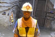 Talensi: Another Shaanxi/Earl worker dies on duty four months after safety protests