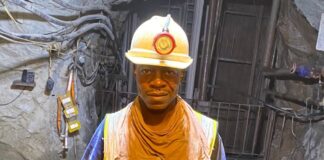 Talensi: Another Shaanxi/Earl worker dies on duty four months after safety protests