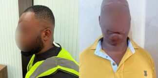 Drug Bust in Accra: Police Arrest Three, Seize Suspected Cocaine and over ¢800,000 in Cash