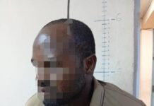 Onion Market Shooting Suspect Nabbed After Police Intelligence Operation at Adjin Kotoku