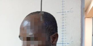 Onion Market Shooting Suspect Nabbed After Police Intelligence Operation at Adjin Kotoku