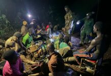 Dawn Raid at Atewa Forest: 24 Illegal Miners Arrested, Including an 8-Year-Old Child