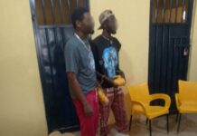 Police Intercept Drug Haul Worth ₵107,000 on Kintampo Highway; Two Suspects Arrested