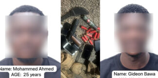 Police Arrest Suspected Gang Leader Linked to Deadly Berekum Chelsea Bus Robbery; Three Others Declared Wanted