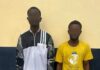 Police Disrupt Planned Robbery in Obuasi; Two Suspects Arrested