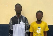 Police Disrupt Planned Robbery in Obuasi; Two Suspects Arrested