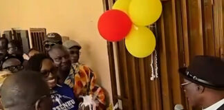 Tsenku Hiking Club Donates Refurbished ICT Lab to Tutu Methodist School