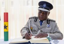 Only Merit Will Decide”- IGP Yohuno Assures as over 7,000 Officers Compete for Limited Police Academy Slots