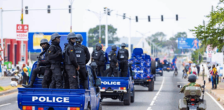 Security Tightened in Northern Ghana: IGP Deploys Armoured Vehicles, Special Forces to Gushegu and Karaga after Clashes