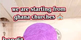 TikTok ‘Bandit’ Prank Backfires: Police Arrest Man Over Viral Threat to Churches