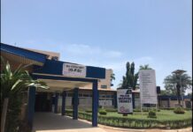 Police Hospital Suspends Admissions as it begins Fumigation Exercise from April 3