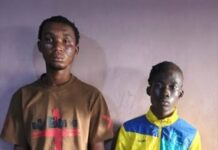 Obuasi Gold Robbers Jailed: Two Get 30 & 25 Years as Police Tighten Grip on Violent Crime