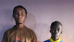 Obuasi Gold Robbers Jailed: Two Get 30 & 25 Years as Police Tighten Grip on Violent Crime