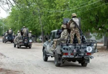 Senior IS leader killed in joint operation, US and Nigeria say