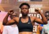Ghana’s Abigail Quartey Lands Commonwealth Title Shot in Scotland