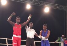 Long-Standing Boxing Rivalry between Ghana and Nigeria Revived ahead of the 2026 Commonwealth Games