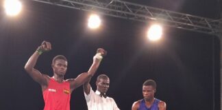 Long-Standing Boxing Rivalry between Ghana and Nigeria Revived ahead of the 2026 Commonwealth Games
