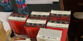 Security Personnel Intercept Large Cache of Ammunition in Nkwanta Operations