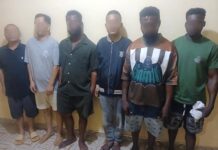 Western Region: Six Arrested Over Fatal Shooting at Mining Site in Gwira Ampansie