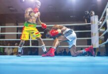 Ghana’s New Knockout Hope: Theophilus Allotey Climbs Into World Title Contention