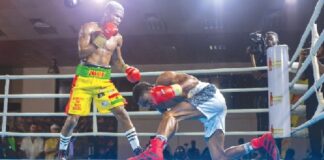 Ghana’s New Knockout Hope: Theophilus Allotey Climbs Into World Title Contention
