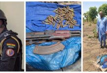 Bolga: Crowds expected at court as police make high-profile arrest of robbery gang