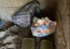 Hidden Cache of 1,400 Rounds of Ammunition Discovered at Mechanic Workshop in Bolgatanga