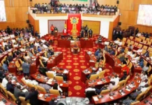 BREAKING: Parliament passes the controversial anti-LGBTQ+ bill into law