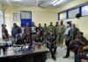 Video: 11 Arrested, Pump-Action Rifles Seized Over Adambrobe Chieftaincy Dispute