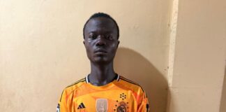 Man Arrested over Viral Video Threatening to Kill Police and Military Officers
