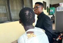 MP Dr. Francis-Xavier Sosu Supports Abused Teen, Settles Hospital Bills, Donates ₵3,000 to Family