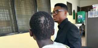 MP Dr. Francis-Xavier Sosu Supports Abused Teen, Settles Hospital Bills, Donates ₵3,000 to Family