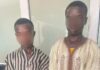 Police Arrest Two Suspected Highway Robbers Linked to Deadly Attacks in Bolgatanga