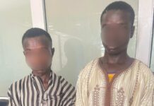 Police Arrest Two Suspected Highway Robbers Linked to Deadly Attacks in Bolgatanga
