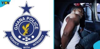 Police Inspector Arrested over Alleged Mobile Money Robberies In Kumasi