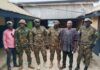 Six Arrested in Fake National Security Raid on Chinese Company at Agona Swedru