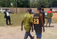 Robbery Syndicate Busted in Central Region; two Ex-Convicts Among Five Arrested; Mastermind linked to Ankafu Prison
