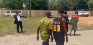 Robbery Syndicate Busted in Central Region; two Ex-Convicts Among Five Arrested; Mastermind linked to Ankafu Prison