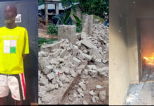 Two Shot, Properties Destroyed in Disturbance at Deti near Akatsi