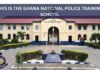 Police Academy to Admit Record Number of Cadet Officers for Course 54