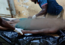Man Arrested for Defiling Stepdaughter Found Dead in Police Cell at Agyeikrom